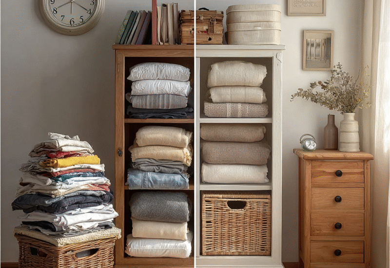 Método KonMari- Transforme Sua Casa com a Magia da Organização